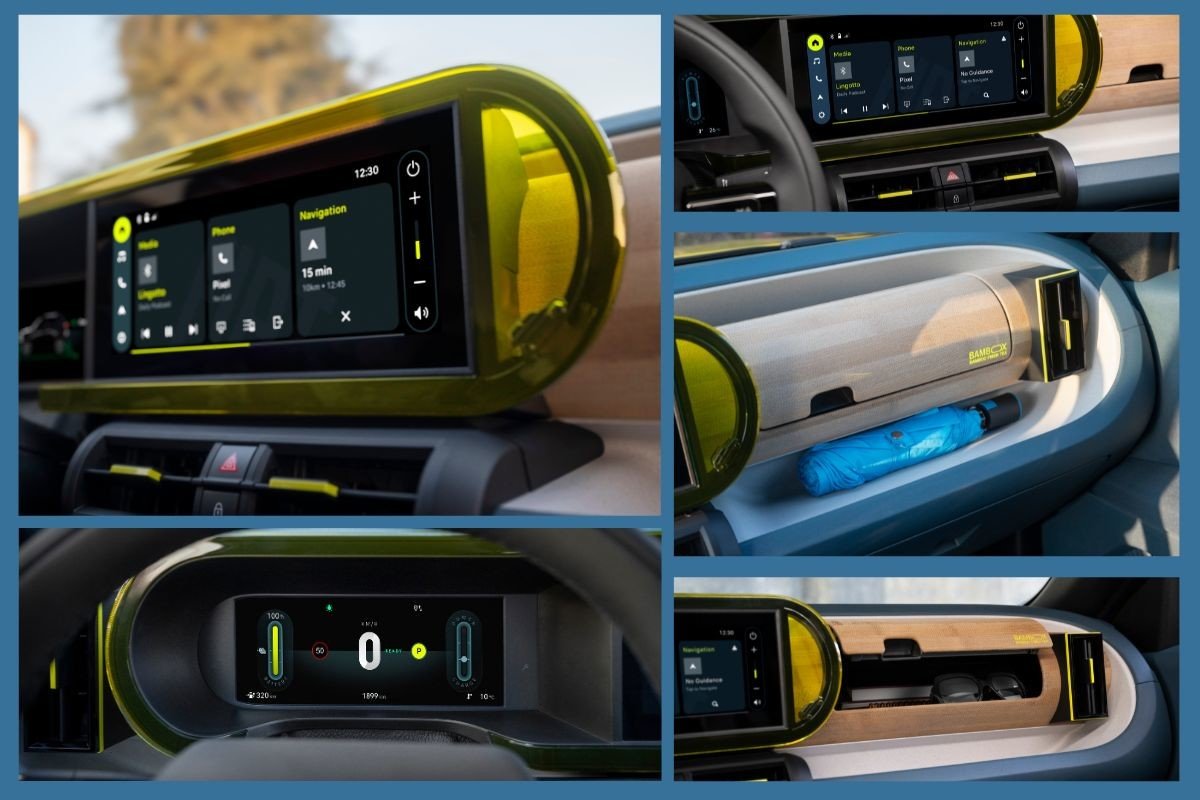 Fiat Grande Panda 2025
