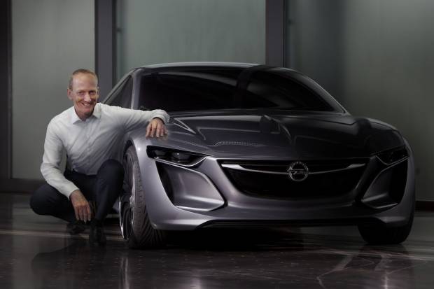 Opel Monza Concept, el futuro deportivo de Opel