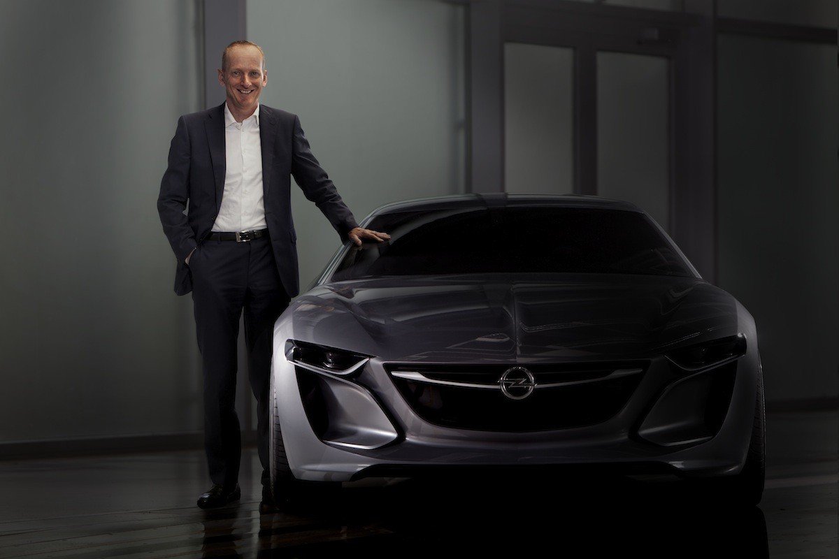 Opel Monza Concept, el futuro deportivo de Opel