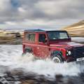 Nuevo Land Rover Defender Works V8 de 405 CV