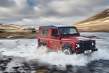 Nuevo Land Rover Defender Works V8 de 405 CV