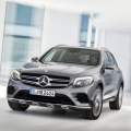 Nuevo Mercedes GLC, el SUV compacto sustituto del GLK