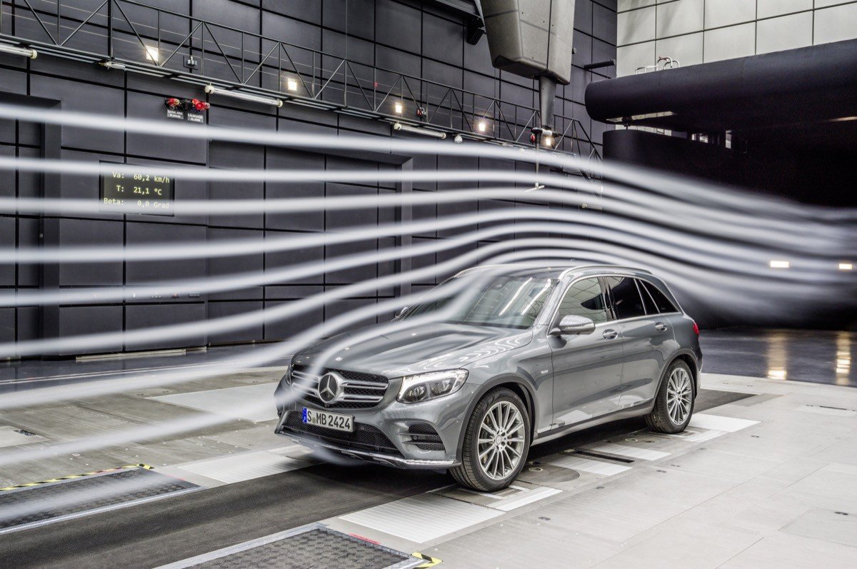 Nuevo Mercedes GLC, el SUV compacto sustituto del GLK