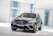 Nuevo Mercedes GLC, el SUV compacto sustituto del GLK