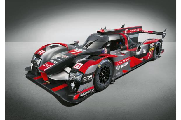 Audi R18: un nuevo prototipo para reconquistar Le Mans