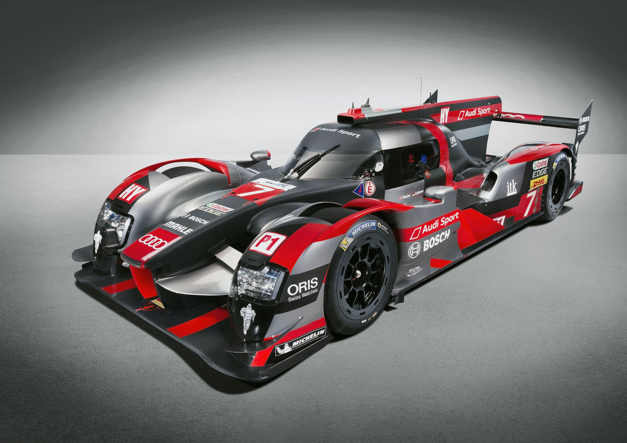 Audi R18: un nuevo prototipo para reconquistar Le Mans