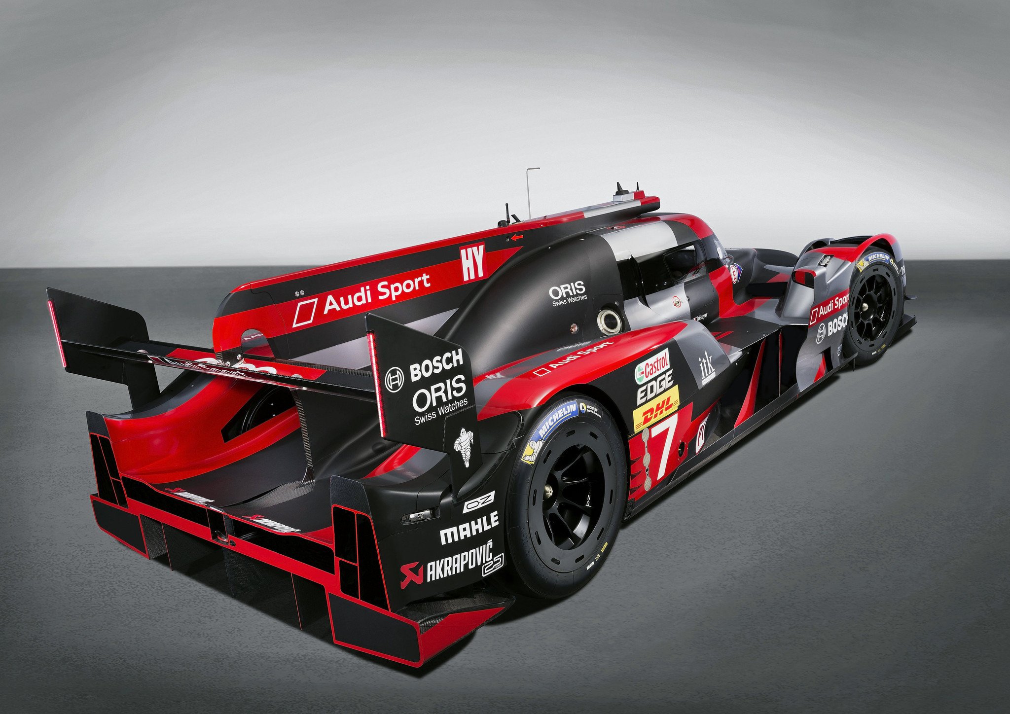 Audi R18: un nuevo prototipo para reconquistar Le Mans