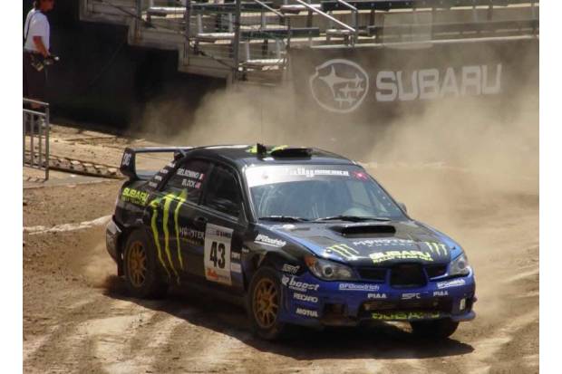 ¿Quién es Ken Block?