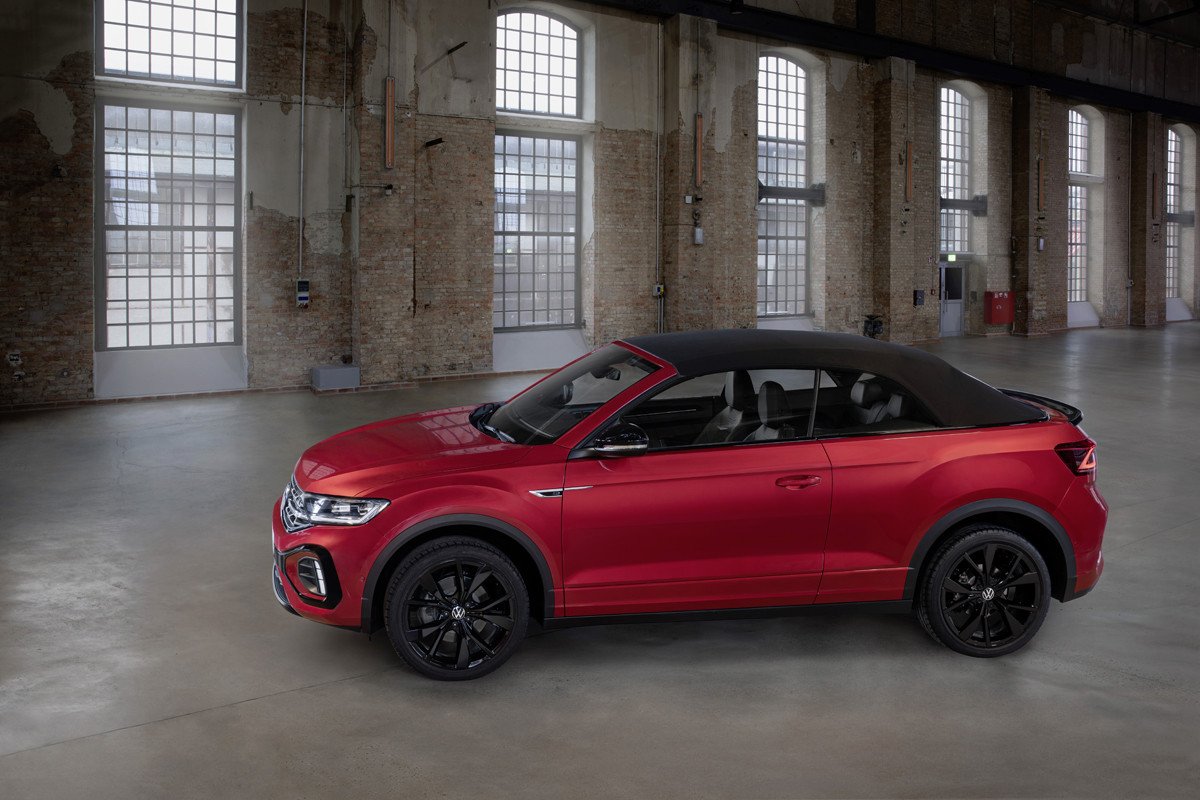 Nuevo Volkswagen T-Roc: manteniendo la esencia