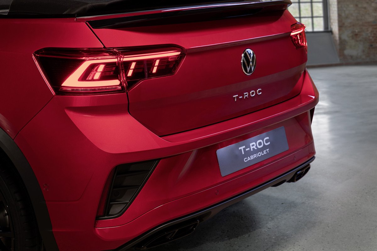 Nuevo Volkswagen T-Roc: manteniendo la esencia