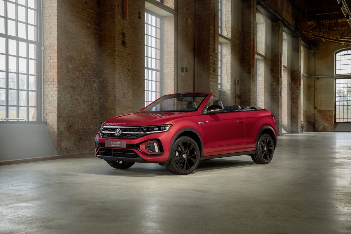 Nuevo Volkswagen T-Roc: manteniendo la esencia