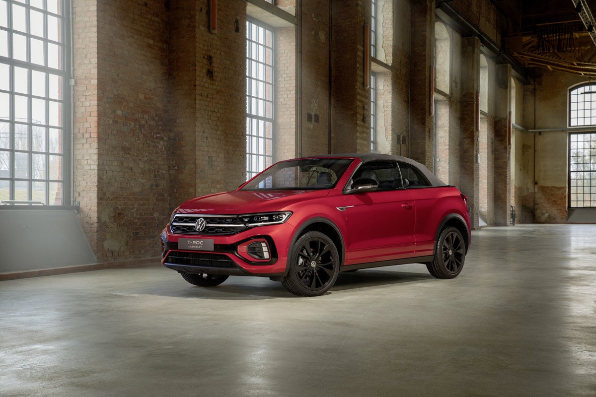 Nuevo Volkswagen T-Roc: manteniendo la esencia