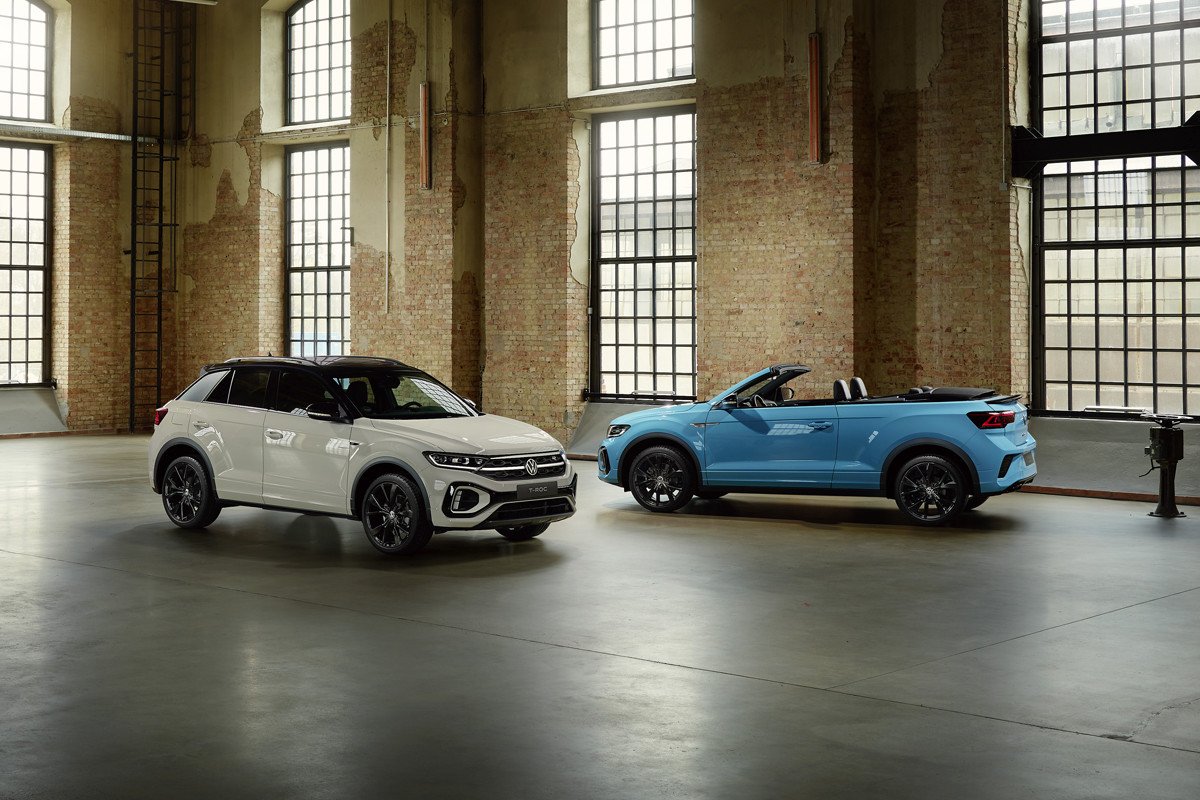 Nuevo Volkswagen T-Roc: manteniendo la esencia