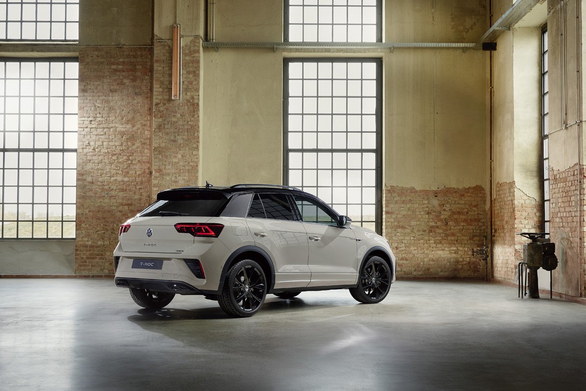 Nuevo Volkswagen T-Roc: manteniendo la esencia