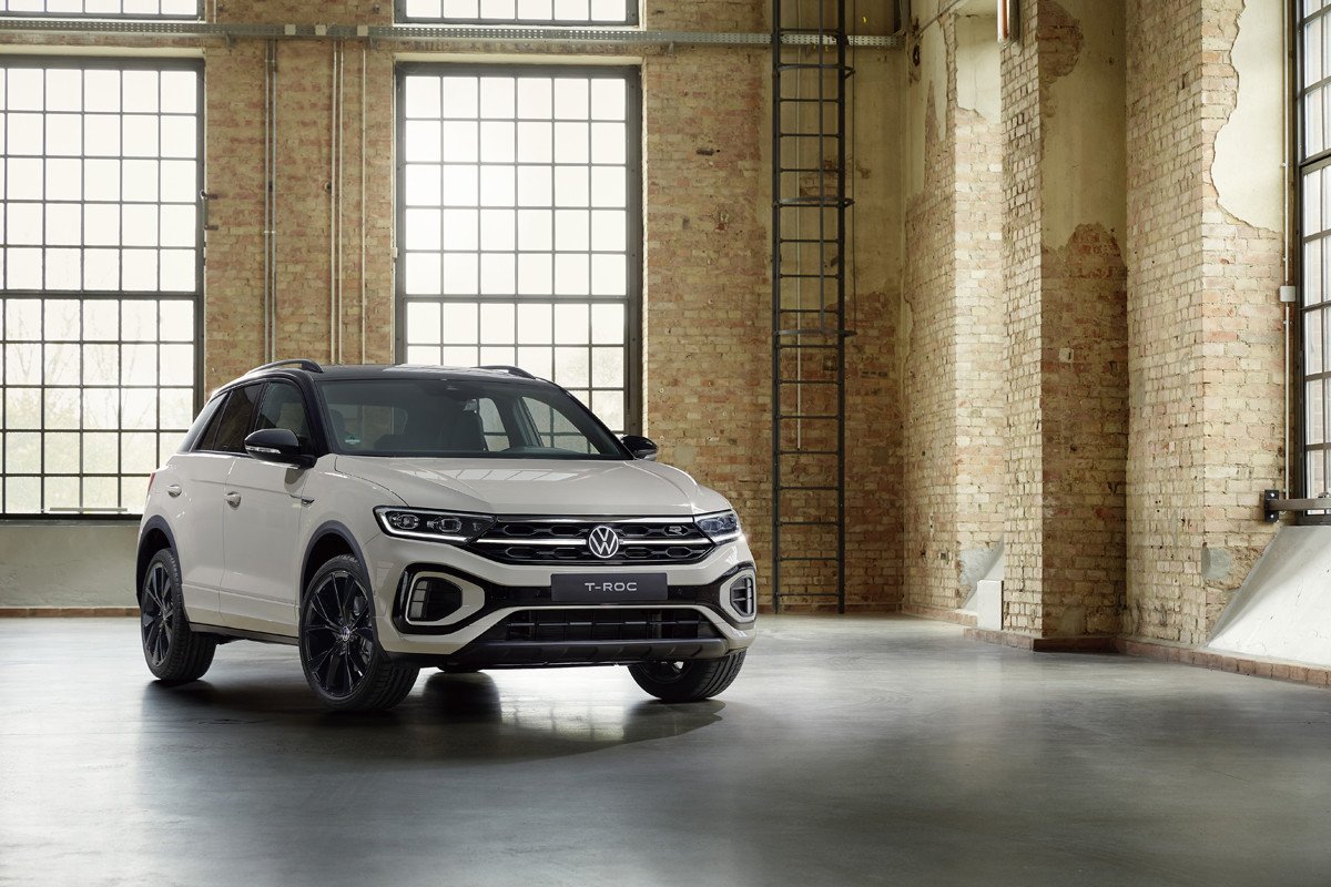 Nuevo Volkswagen T-Roc: manteniendo la esencia