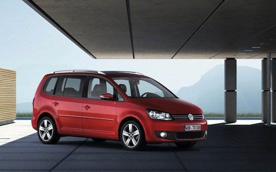 Volkswagen Touran con Park Assist ¿Cómo funciona?