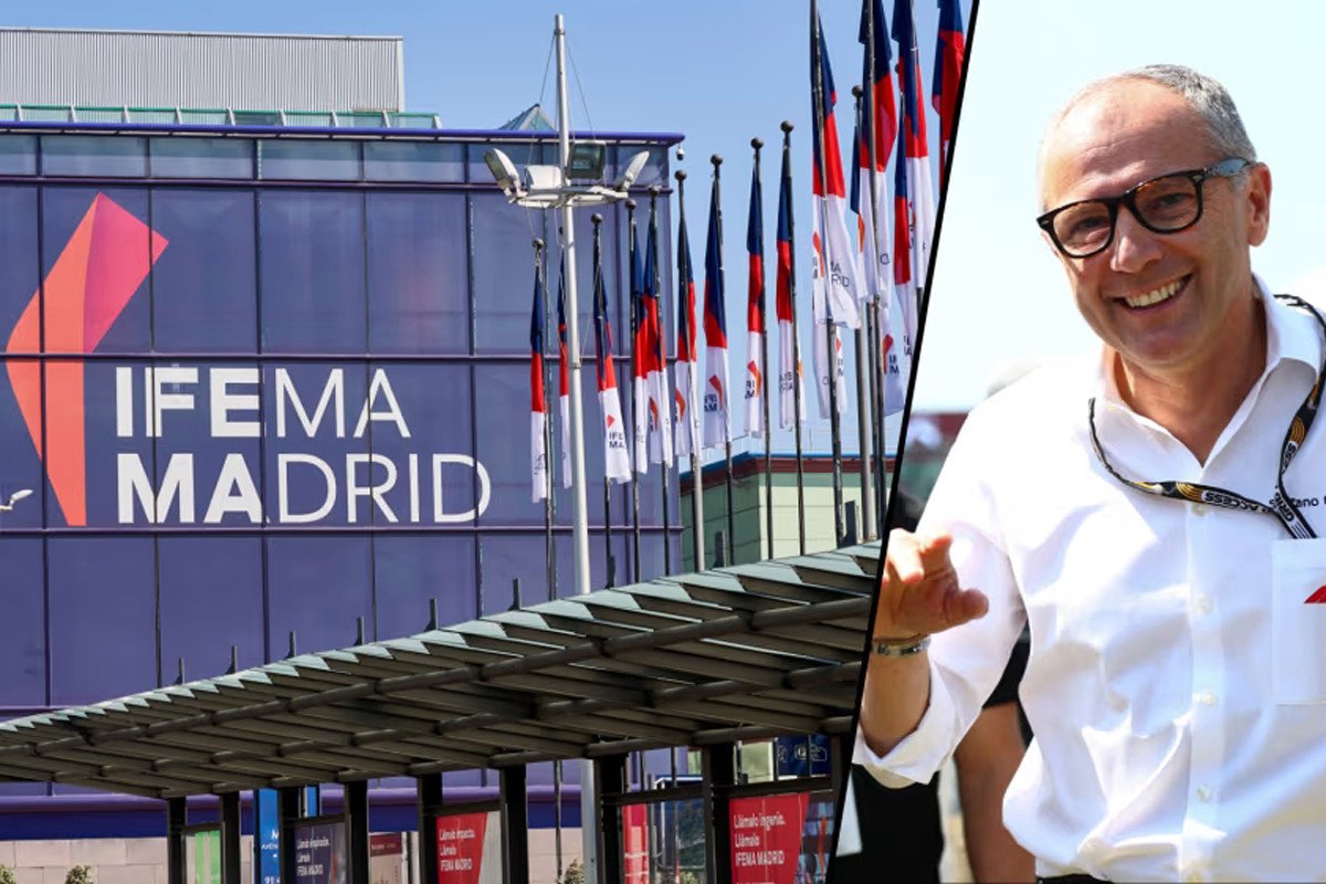 formula 1 madrid