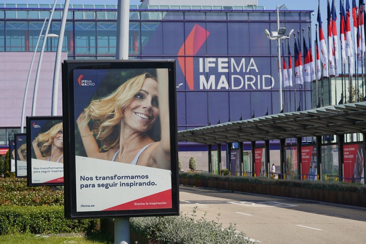 formula 1 madrid