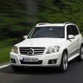Prueba 10: Mercedes GLK 200 CDI