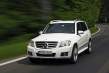 Prueba 10: Mercedes GLK 200 CDI