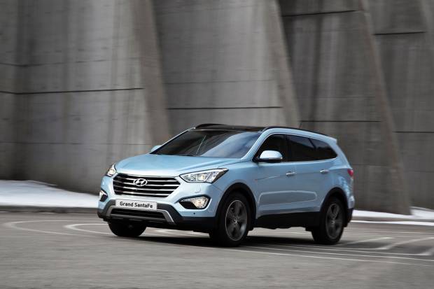 Prueba Hyundai Grand Santa Fe, un SUV grande de 7 plazas a buen precio