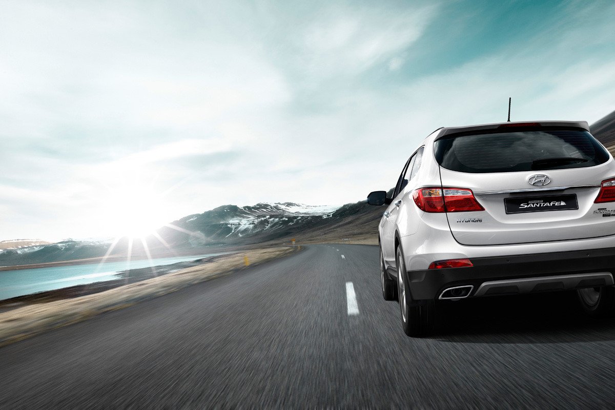 Prueba Hyundai Grand Santa Fe, un SUV grande de 7 plazas a buen precio