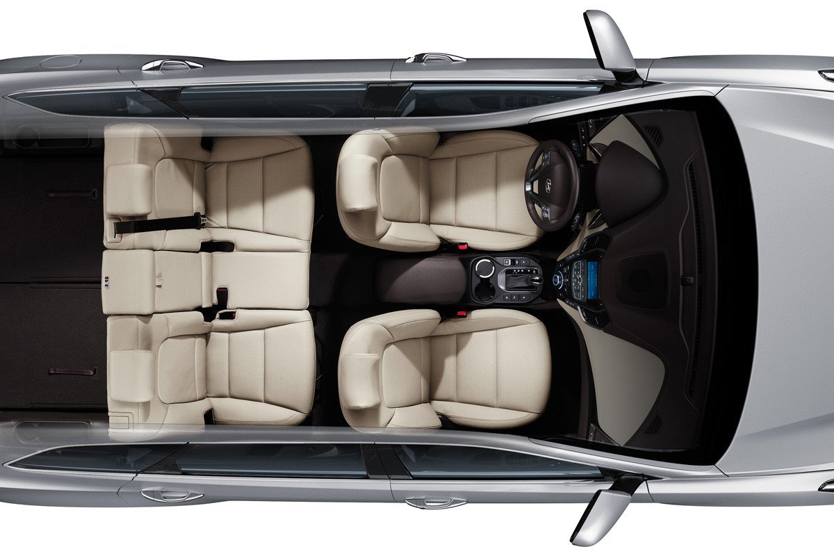 Prueba Hyundai Grand Santa Fe, un SUV grande de 7 plazas a buen precio