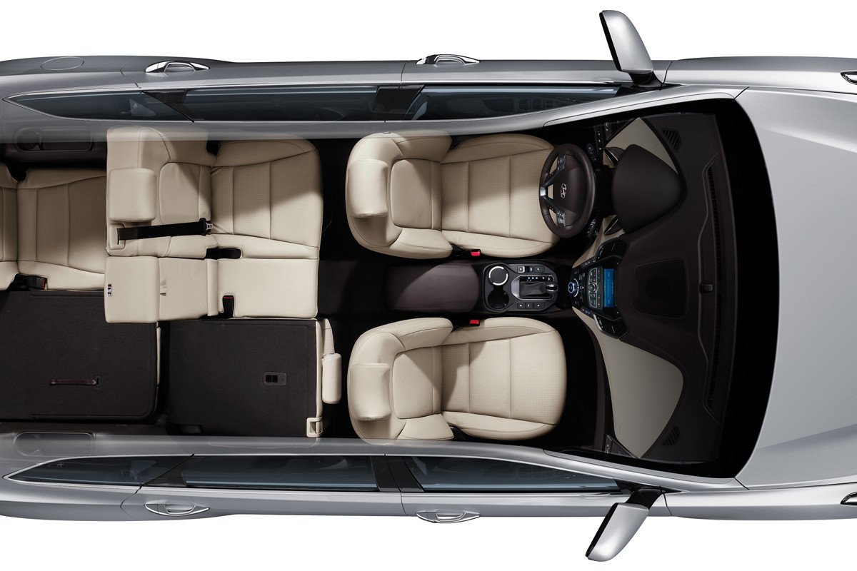 Prueba Hyundai Grand Santa Fe, un SUV grande de 7 plazas a buen precio