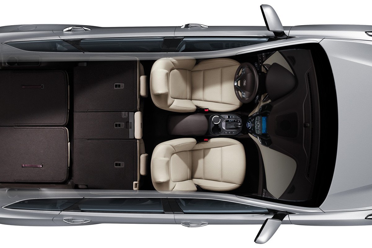 Prueba Hyundai Grand Santa Fe, un SUV grande de 7 plazas a buen precio