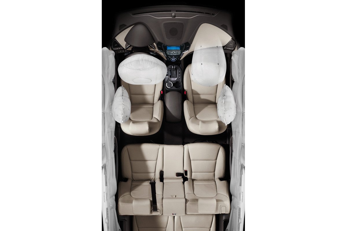 Prueba Hyundai Grand Santa Fe, un SUV grande de 7 plazas a buen precio