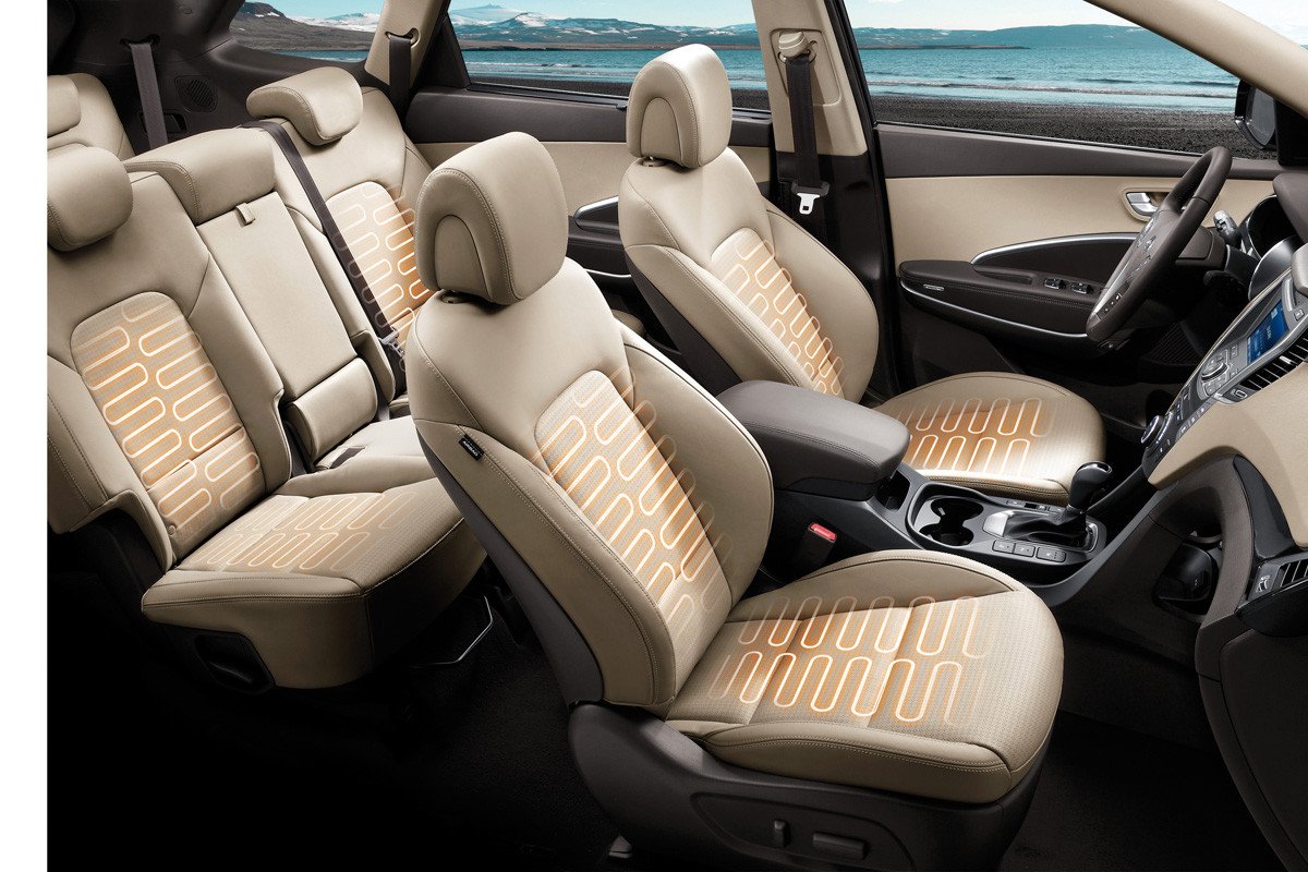 Prueba Hyundai Grand Santa Fe, un SUV grande de 7 plazas a buen precio