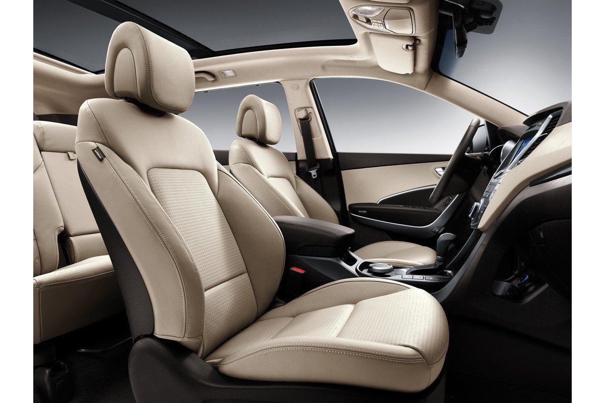 Prueba Hyundai Grand Santa Fe, un SUV grande de 7 plazas a buen precio