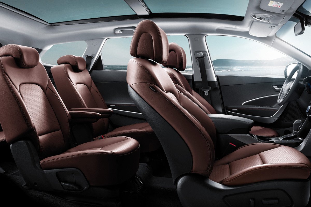 Prueba Hyundai Grand Santa Fe, un SUV grande de 7 plazas a buen precio