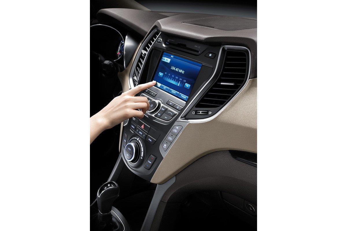 Prueba Hyundai Grand Santa Fe, un SUV grande de 7 plazas a buen precio