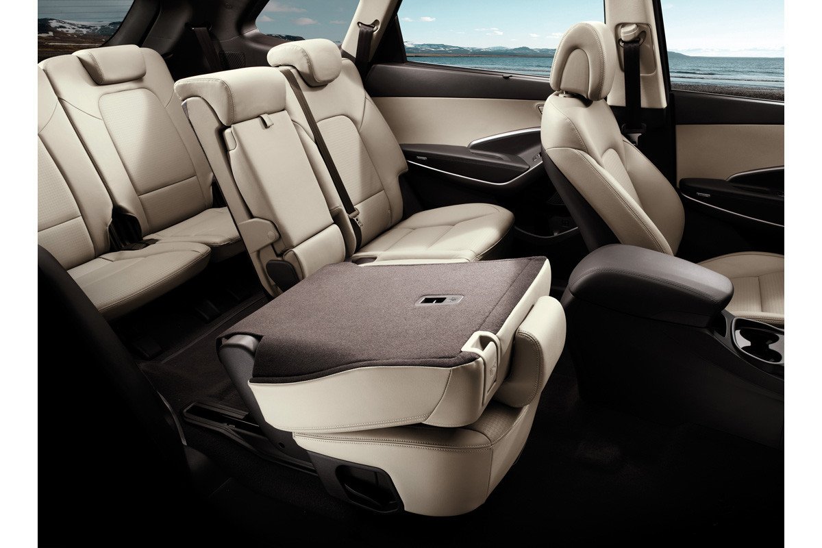 Prueba Hyundai Grand Santa Fe, un SUV grande de 7 plazas a buen precio