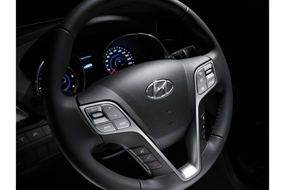 Prueba Hyundai Grand Santa Fe, un SUV grande de 7 plazas a buen precio