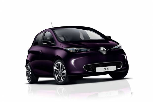 El Renault ZOE recibe un nuevo motor con más potencia