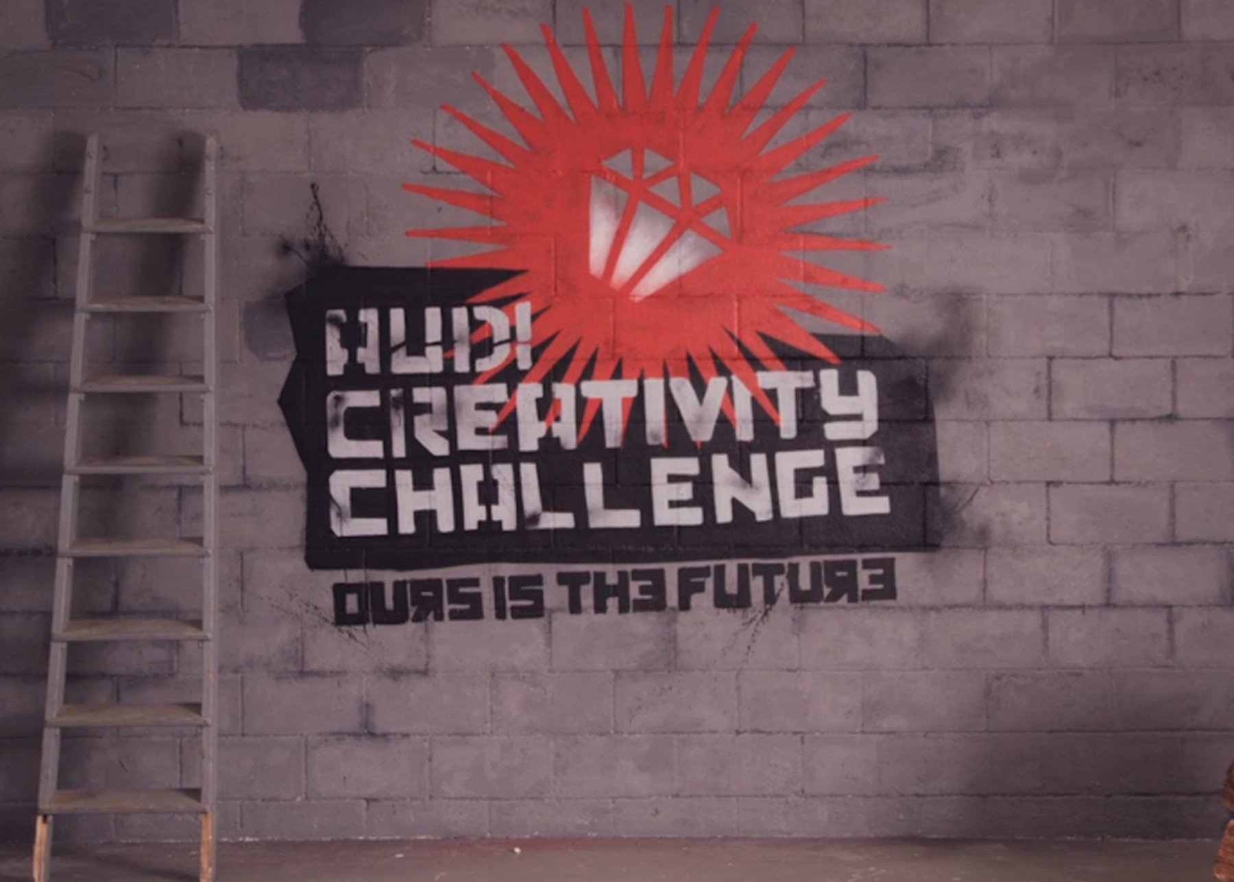 Audi Creativity Challenge