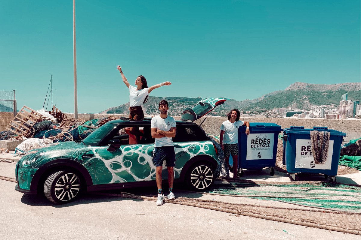MINI for the Oceans