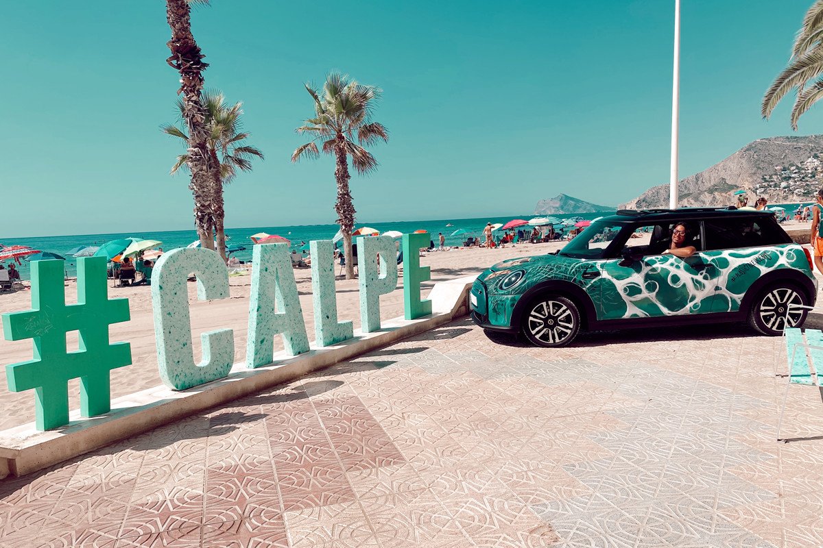 MINI for the Oceans