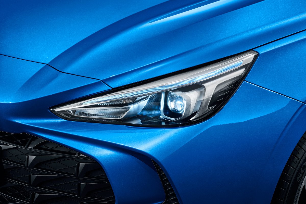 El coche que viene a revolucionar el mercado español: así es el nuevo MG 3 híbrido