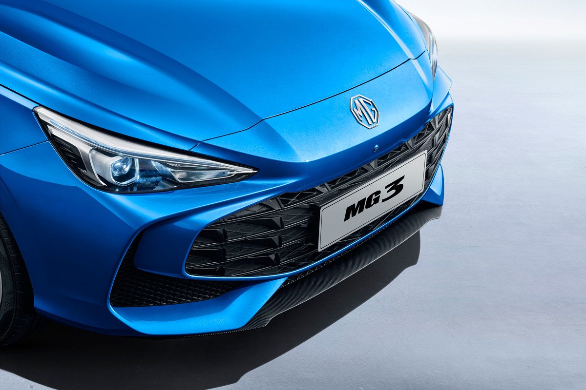 El coche que viene a revolucionar el mercado español: así es el nuevo MG 3 híbrido