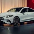 Nuevo Mercedes CLA eléctrico: la berlina coupé deportiva de la estrella ya tiene precio