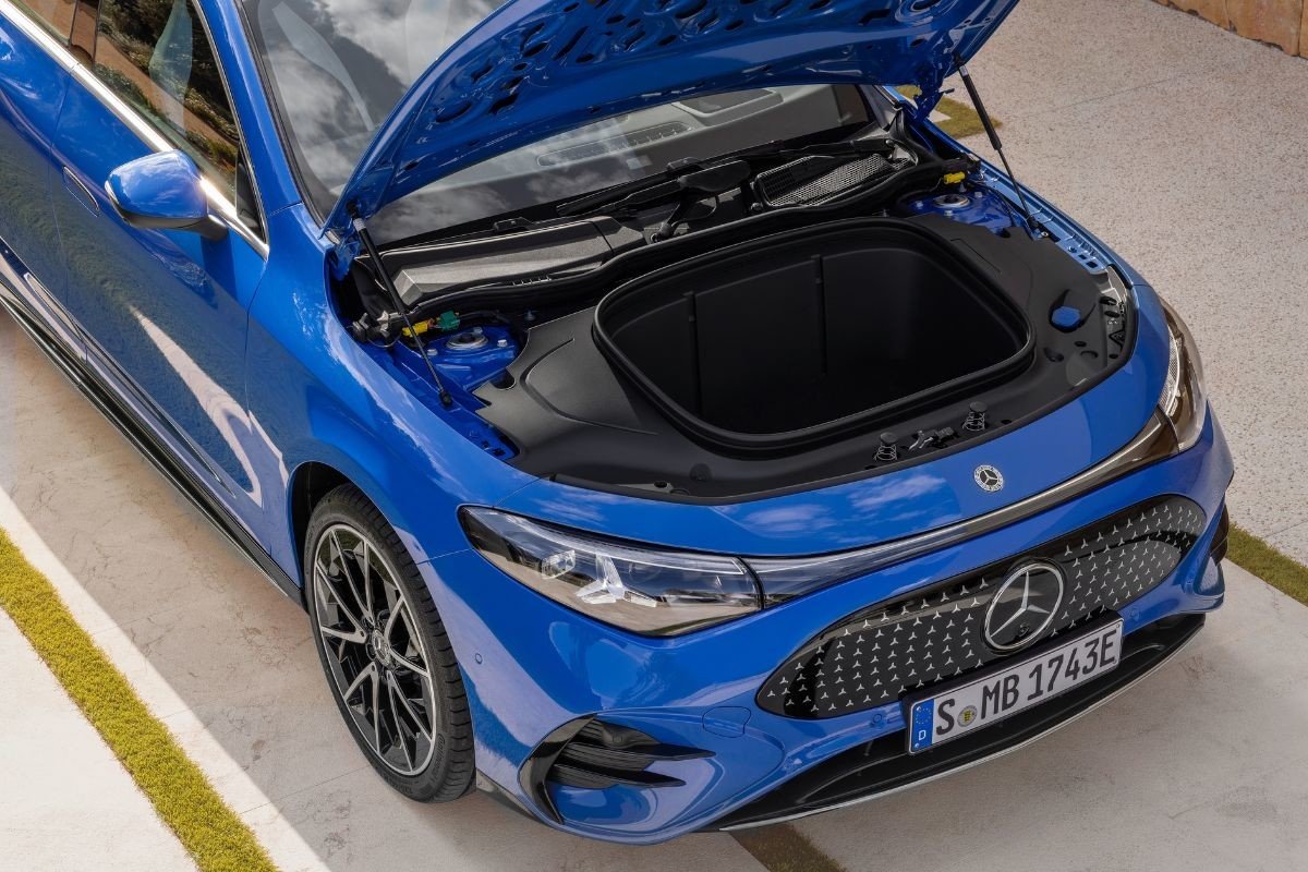 Mercedes CLA 2025