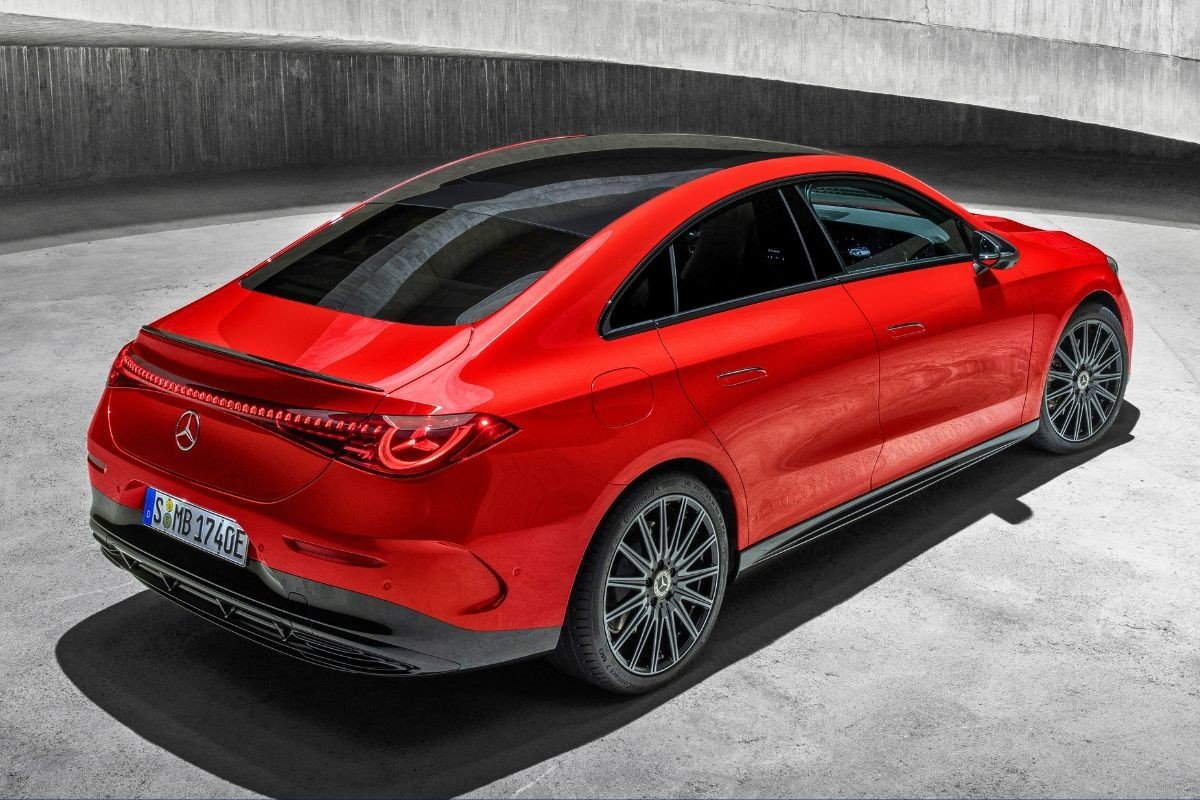 Mercedes CLA 2025