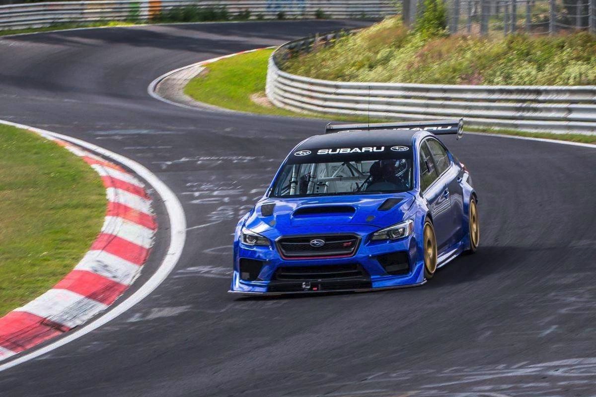 30 Aniversario de STI, brazo deportivo de Subaru