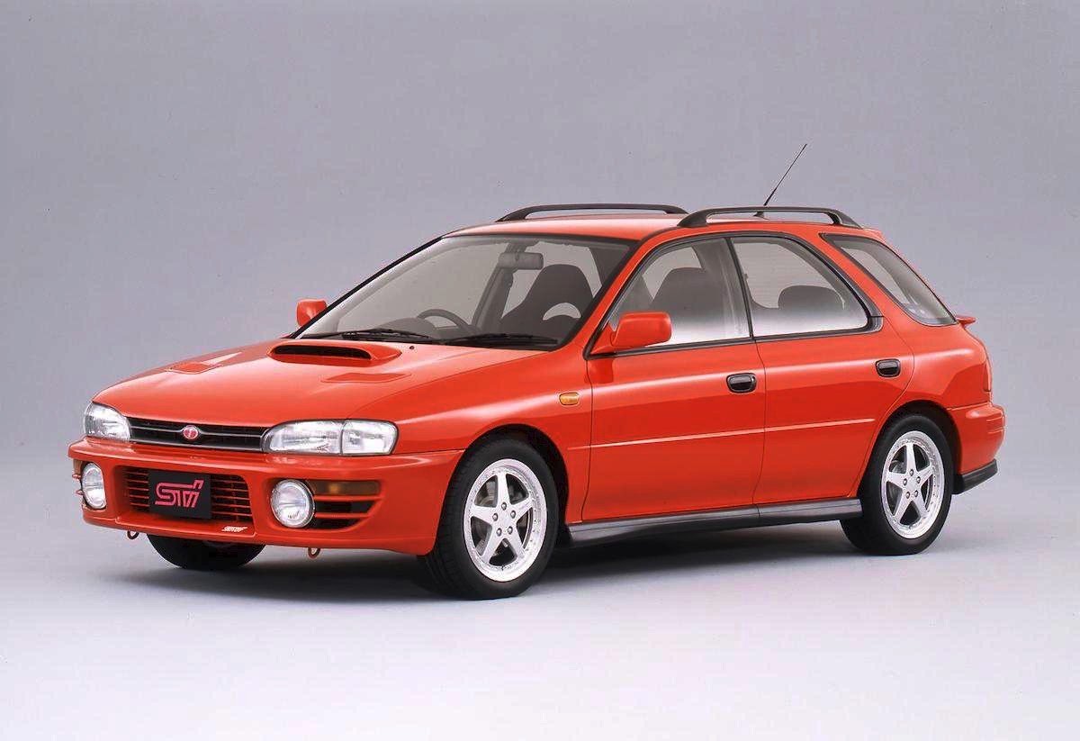 30 Aniversario de STI, brazo deportivo de Subaru