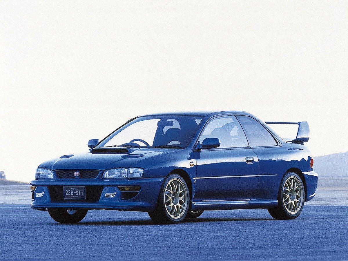 30 Aniversario de STI, brazo deportivo de Subaru