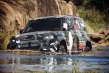 Land Rover Defender: vehículo oficial de Tusk Trust en África