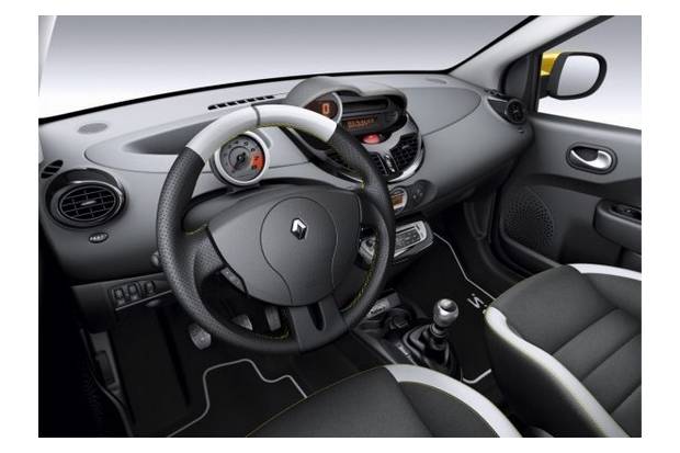 Renault Twingo RB7, edición conmemorativa del mundial de F1